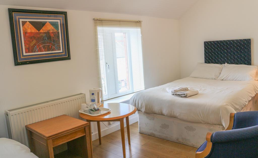 Oscar Lodge Northampton Rom bilde