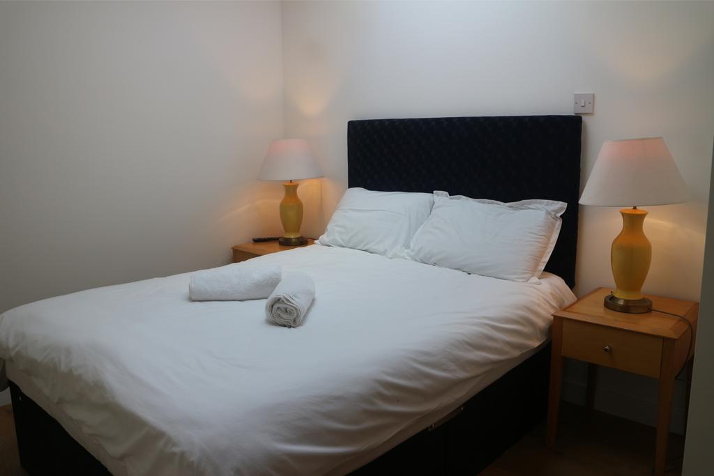 Oscar Lodge Northampton Eksteriør bilde